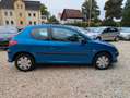 Peugeot 206 206 1.4 Tüv 10/2027 Azul - thumbnail 6