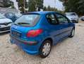 Peugeot 206 206 1.4 Tüv 10/2027 Azul - thumbnail 3