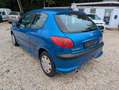 Peugeot 206 206 1.4 Tüv 10/2027 Azul - thumbnail 4