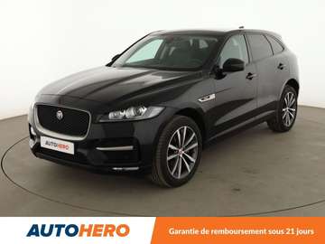 3.0 d V6 R-Sport 4x4 BVA8