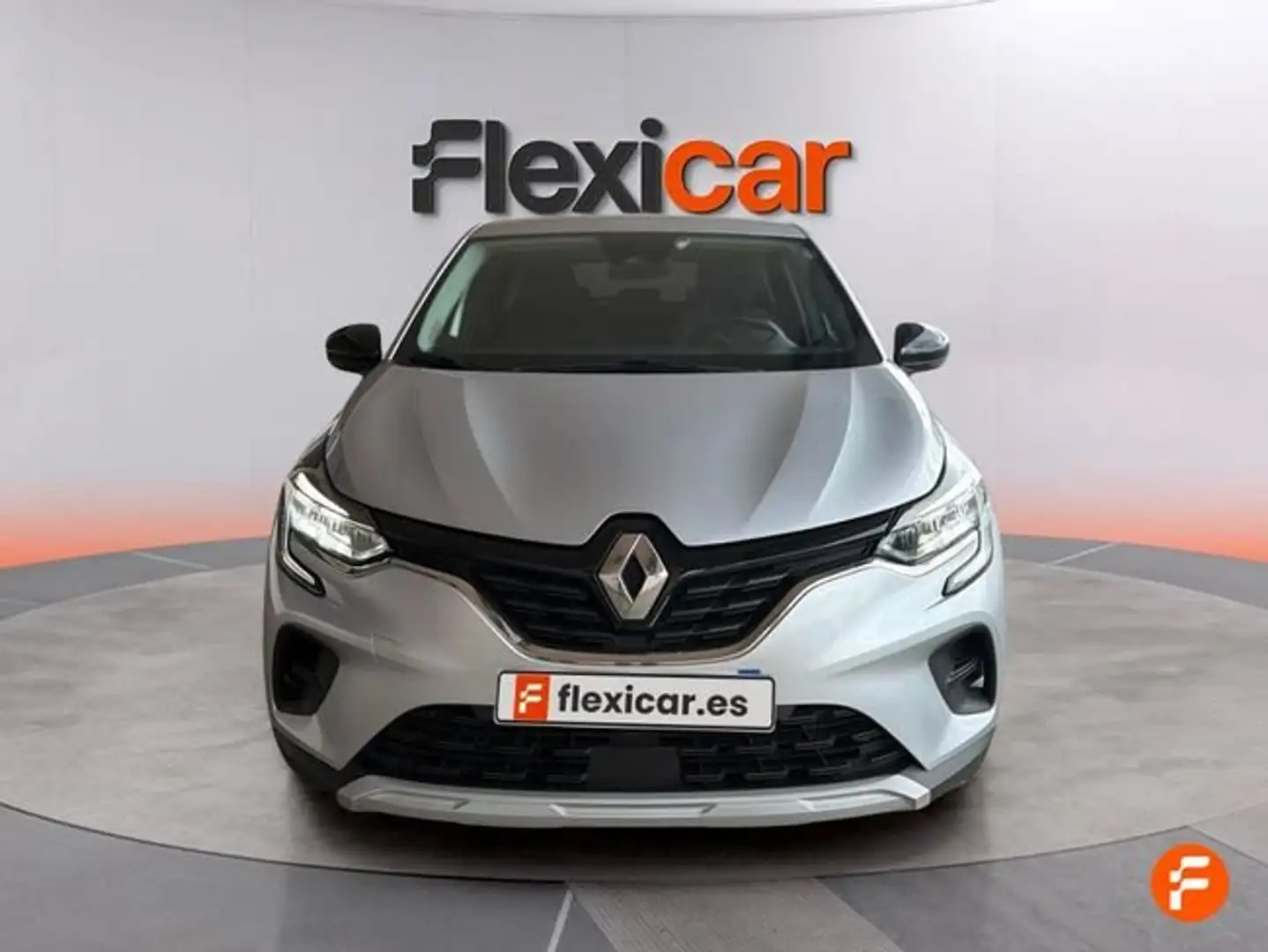 Renault Captur evolution E-Tech full hybr 105kW (145CV) Beige - 2