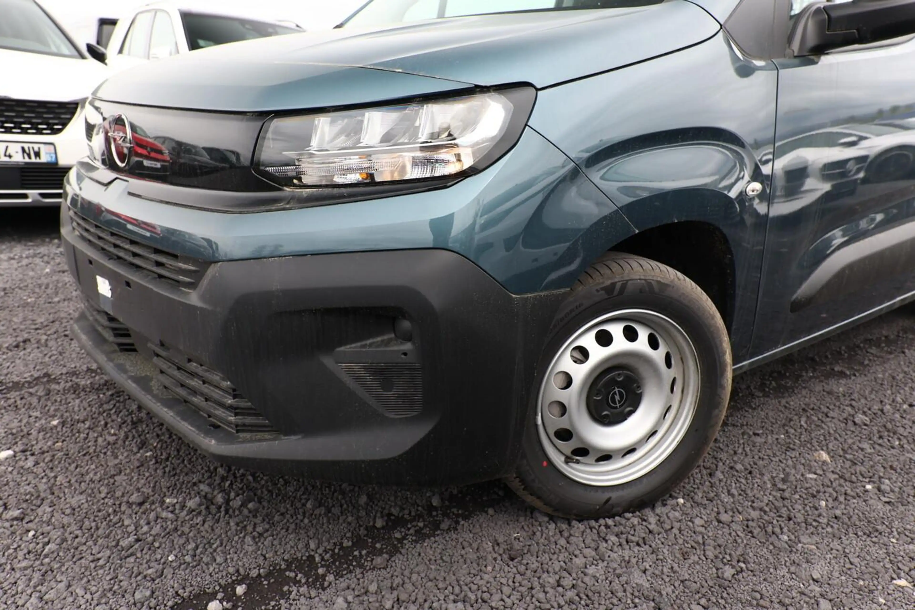 Opel Combo N1 Edition 5-Sitzer EcoLED PDC Spurh Klima 75 k... — photo 5