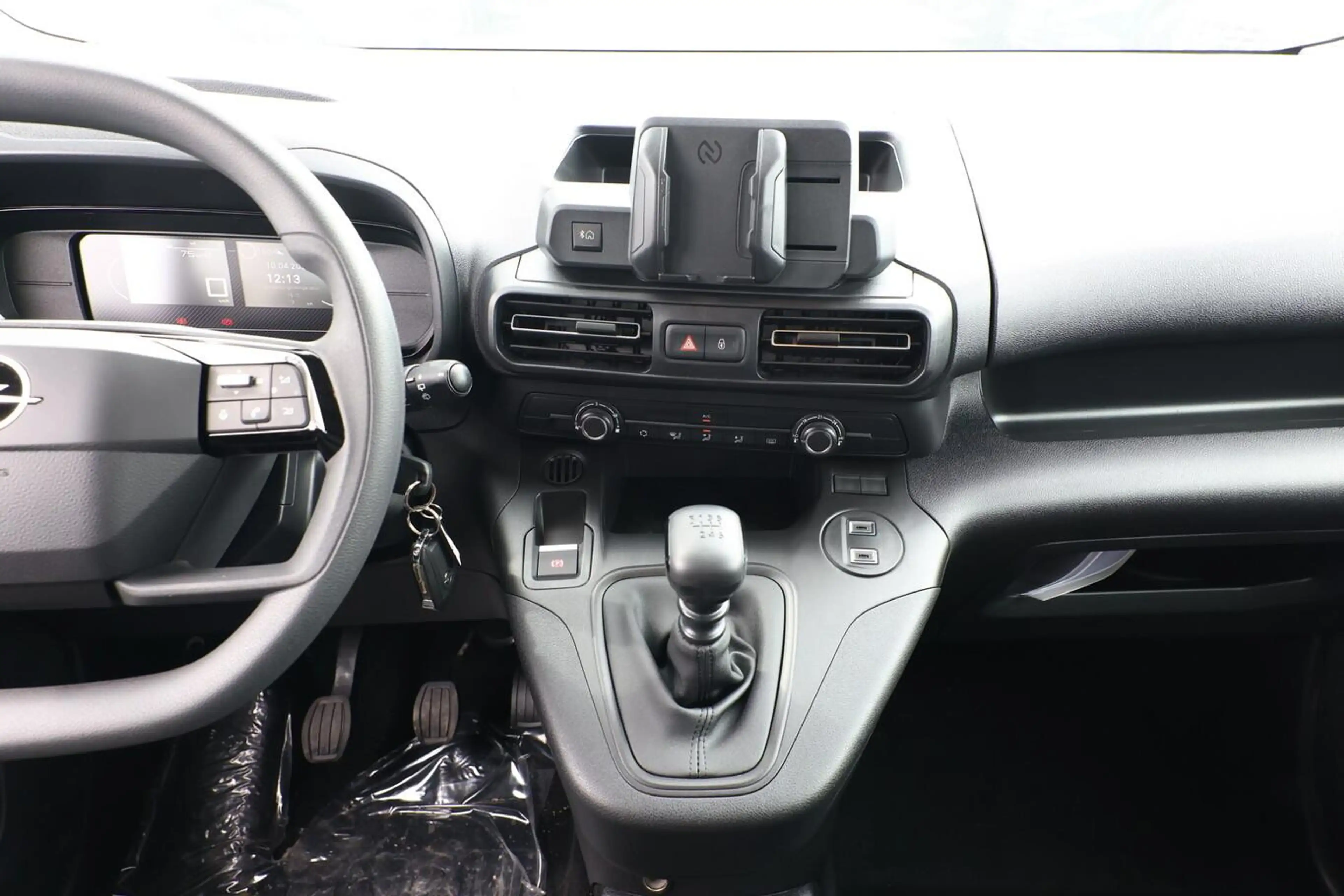 Opel Combo N1 Edition 5-Sitzer EcoLED PDC Spurh Klima 75 k... — photo 8