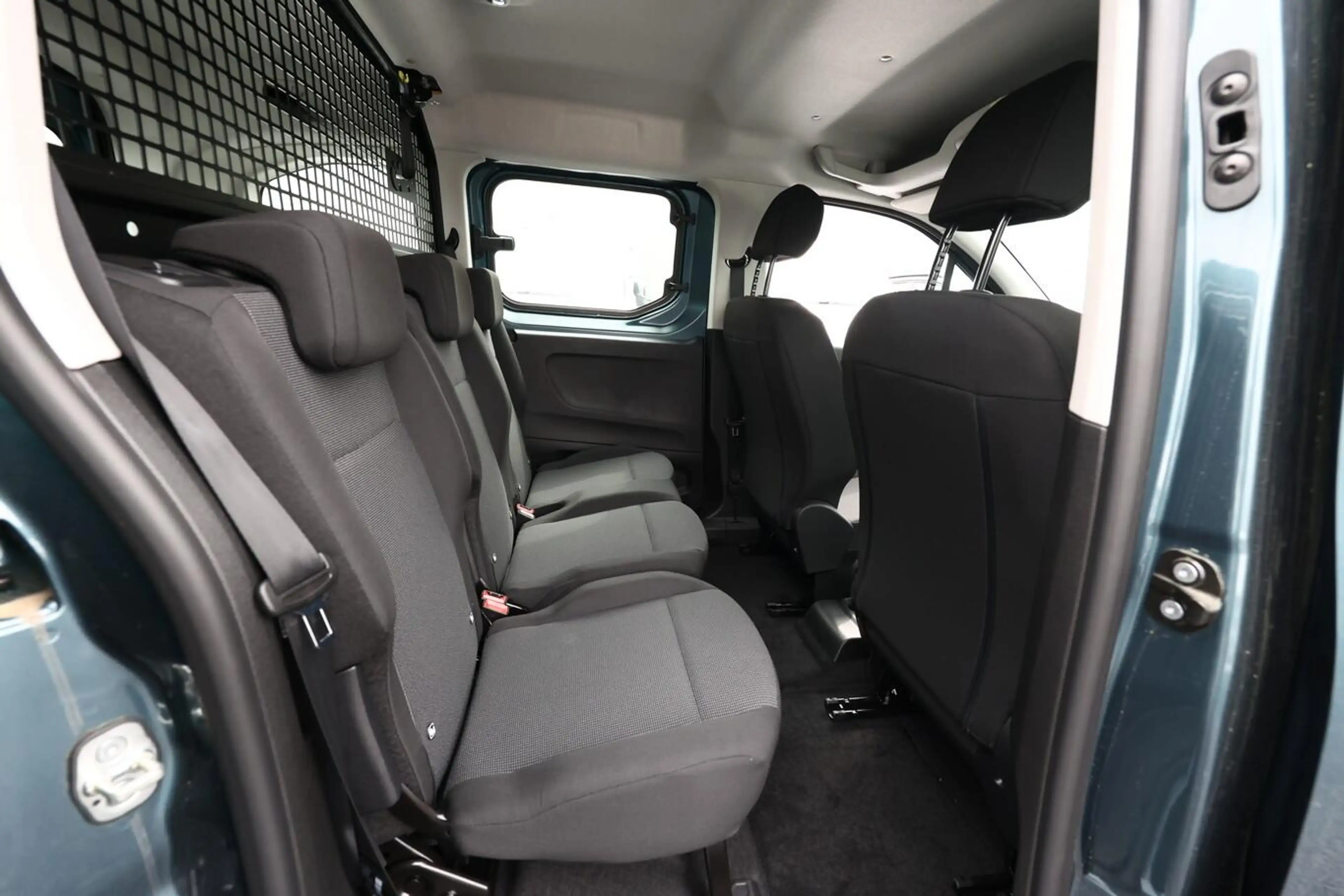 Opel Combo N1 Edition 5-Sitzer EcoLED PDC Spurh Klima 75 k... — photo 10