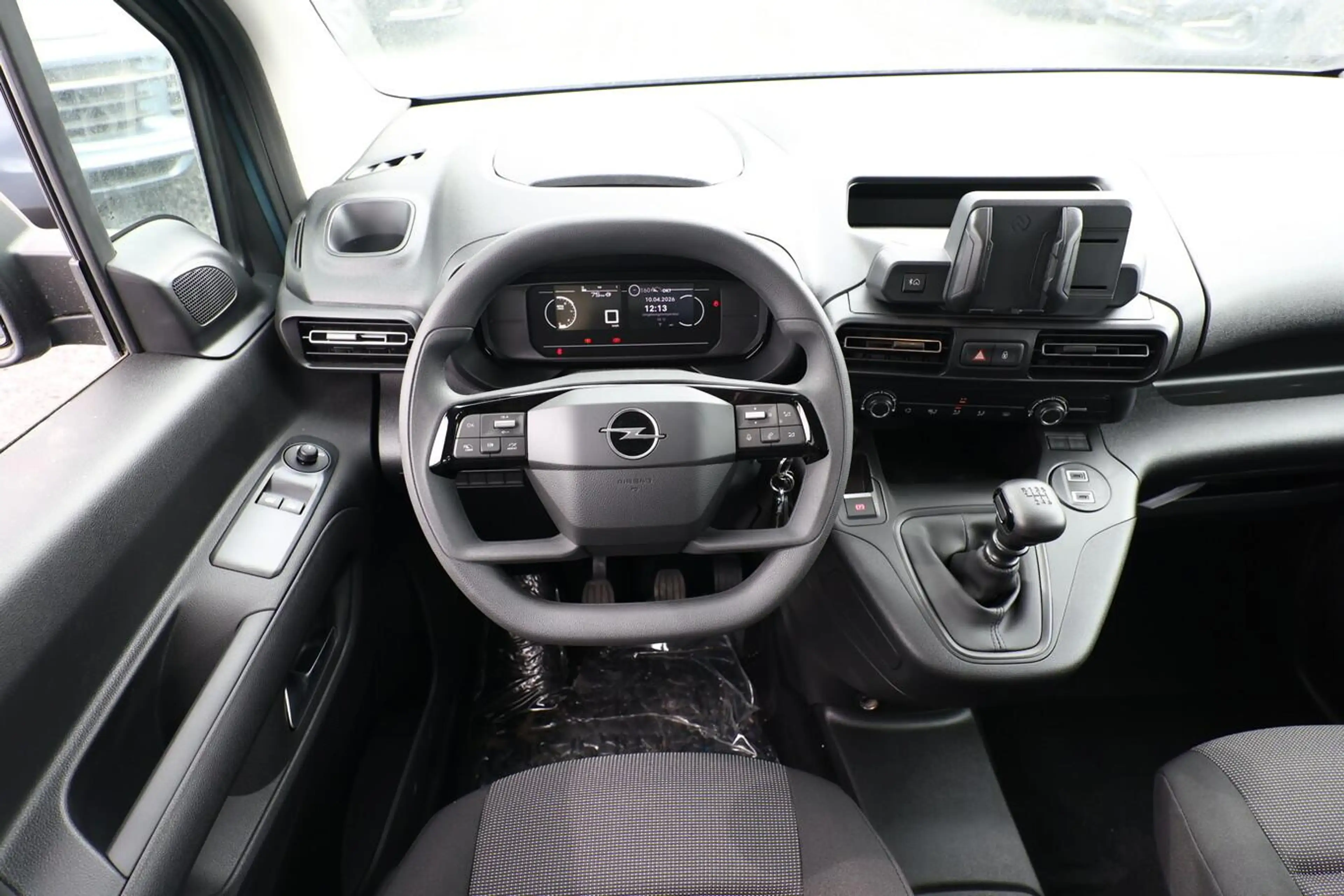 Opel Combo N1 Edition 5-Sitzer EcoLED PDC Spurh Klima 75 k... — photo 7