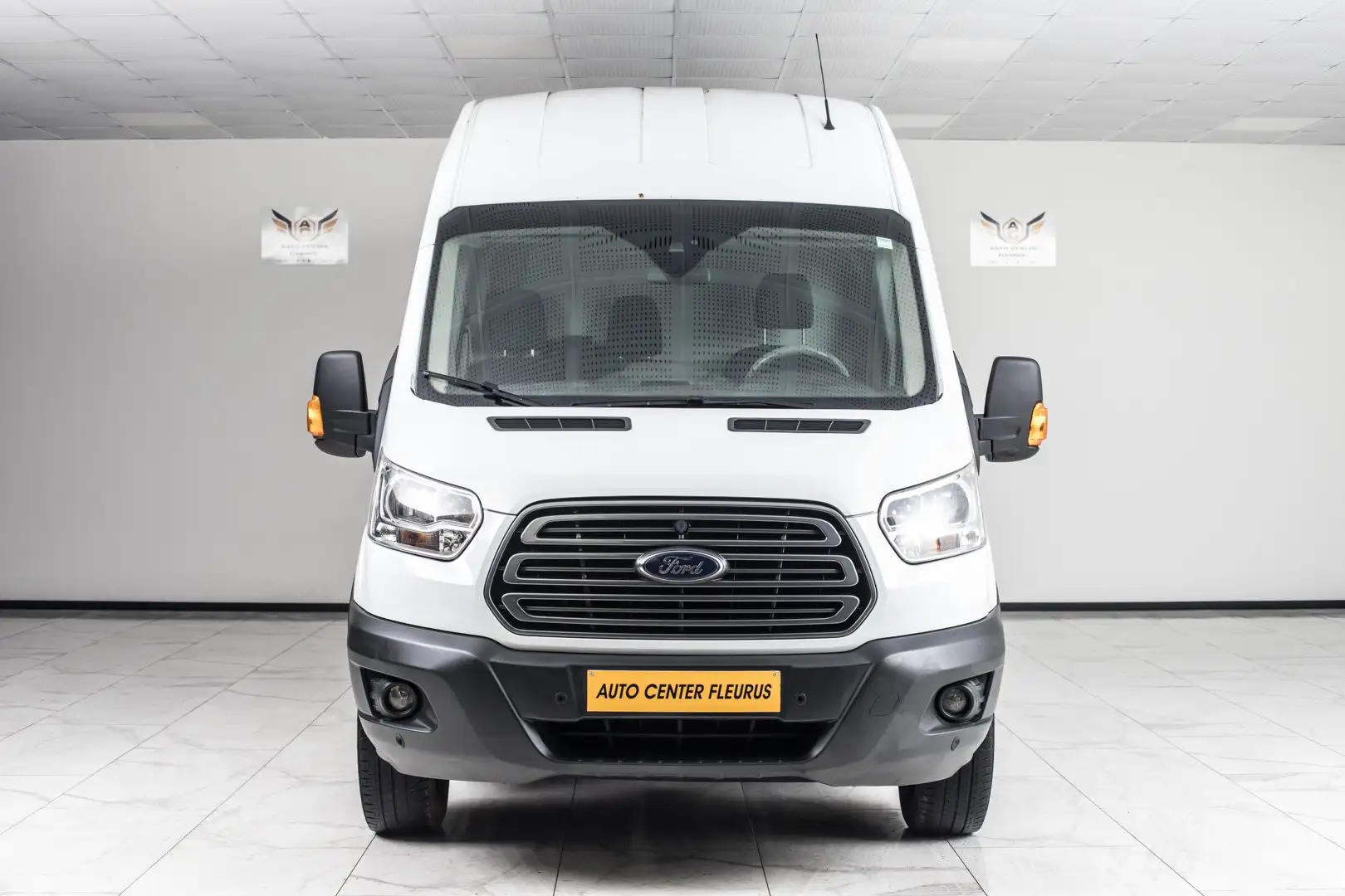 Ford Transit 2.2 TDCi L4H3 UTILITAIRE 3 places Wit - 2