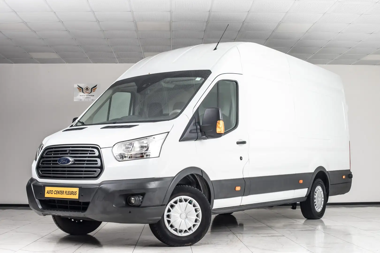 Ford Transit 2.2 TDCi L4H3 UTILITAIRE 3 places Wit - 1
