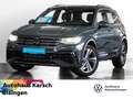 Volkswagen Tiguan 2.0 TDI DSG R-Line AHK, NAVI, KAMERA, LED Grau - thumbnail 1