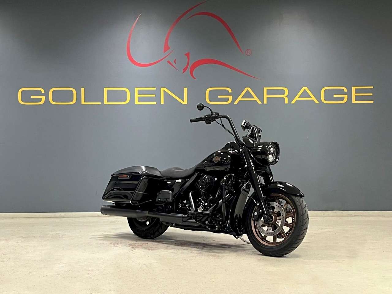 Harley-Davidson Road King