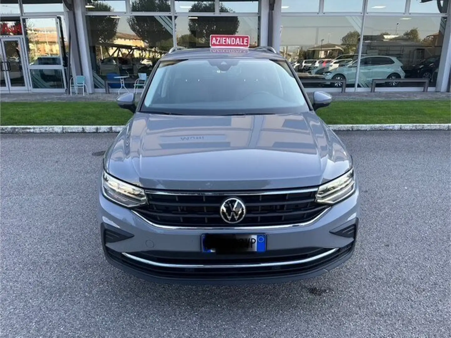 Volkswagen Tiguan Tiguan 1.5 TSI 150 CV DSG ACT Life Grigio - 2