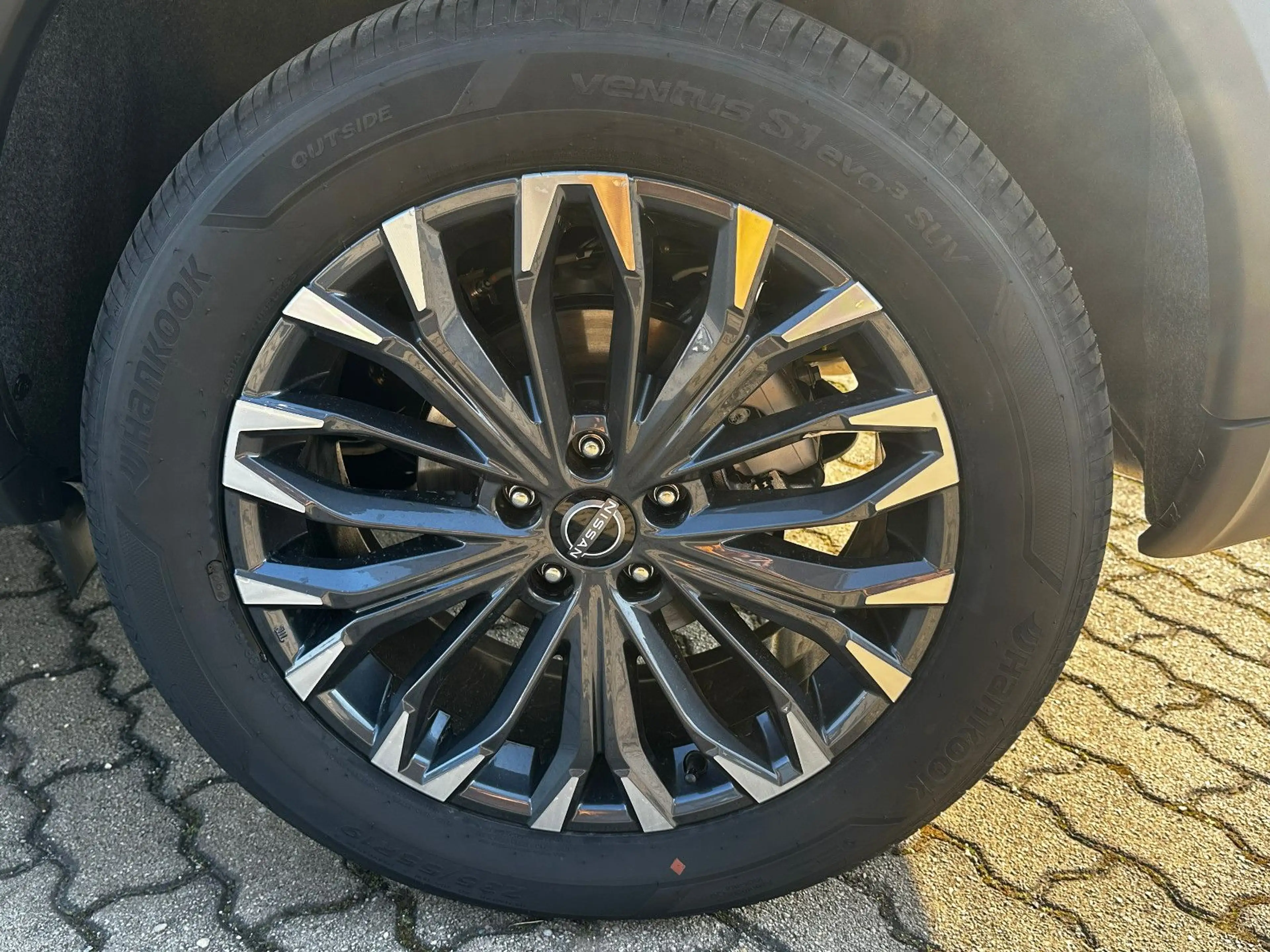 Nissan X-Trail Tekna 1,5 VC-T CVT 2WD ACC — photo 8