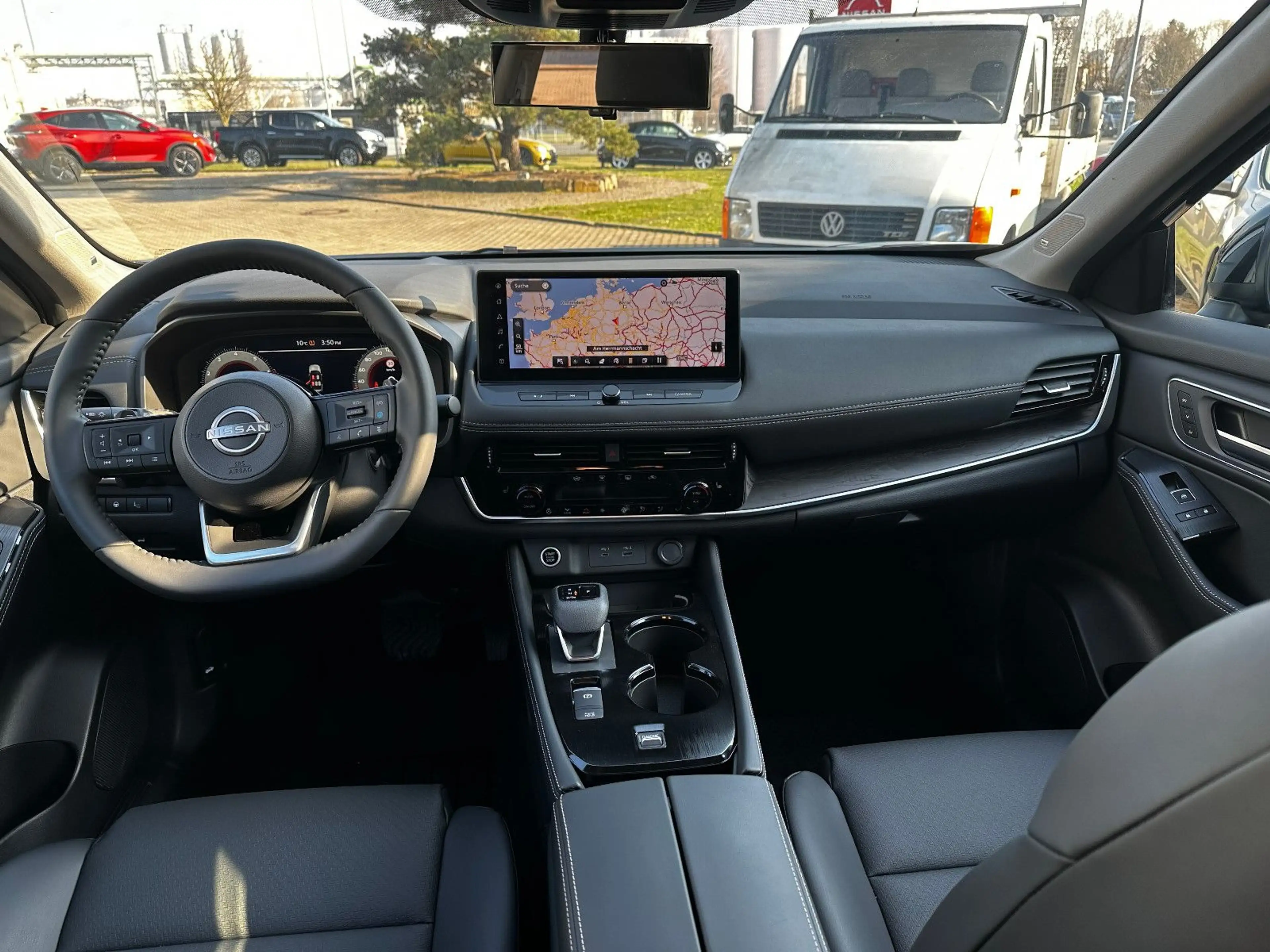 Nissan X-Trail Tekna 1,5 VC-T CVT 2WD ACC — photo 11