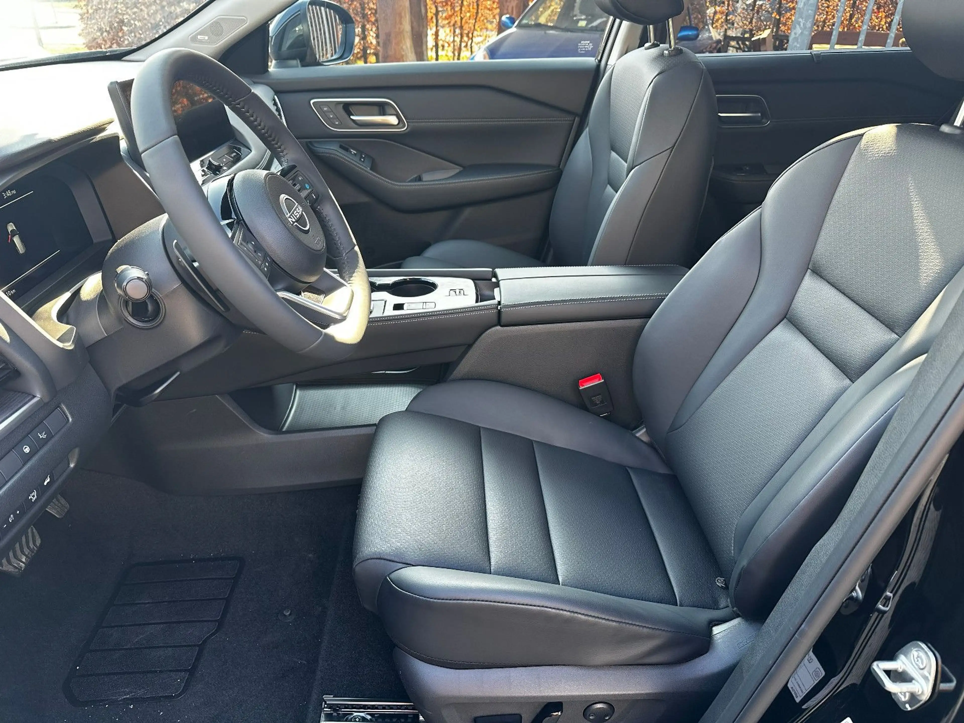 Nissan X-Trail Tekna 1,5 VC-T CVT 2WD ACC — photo 9