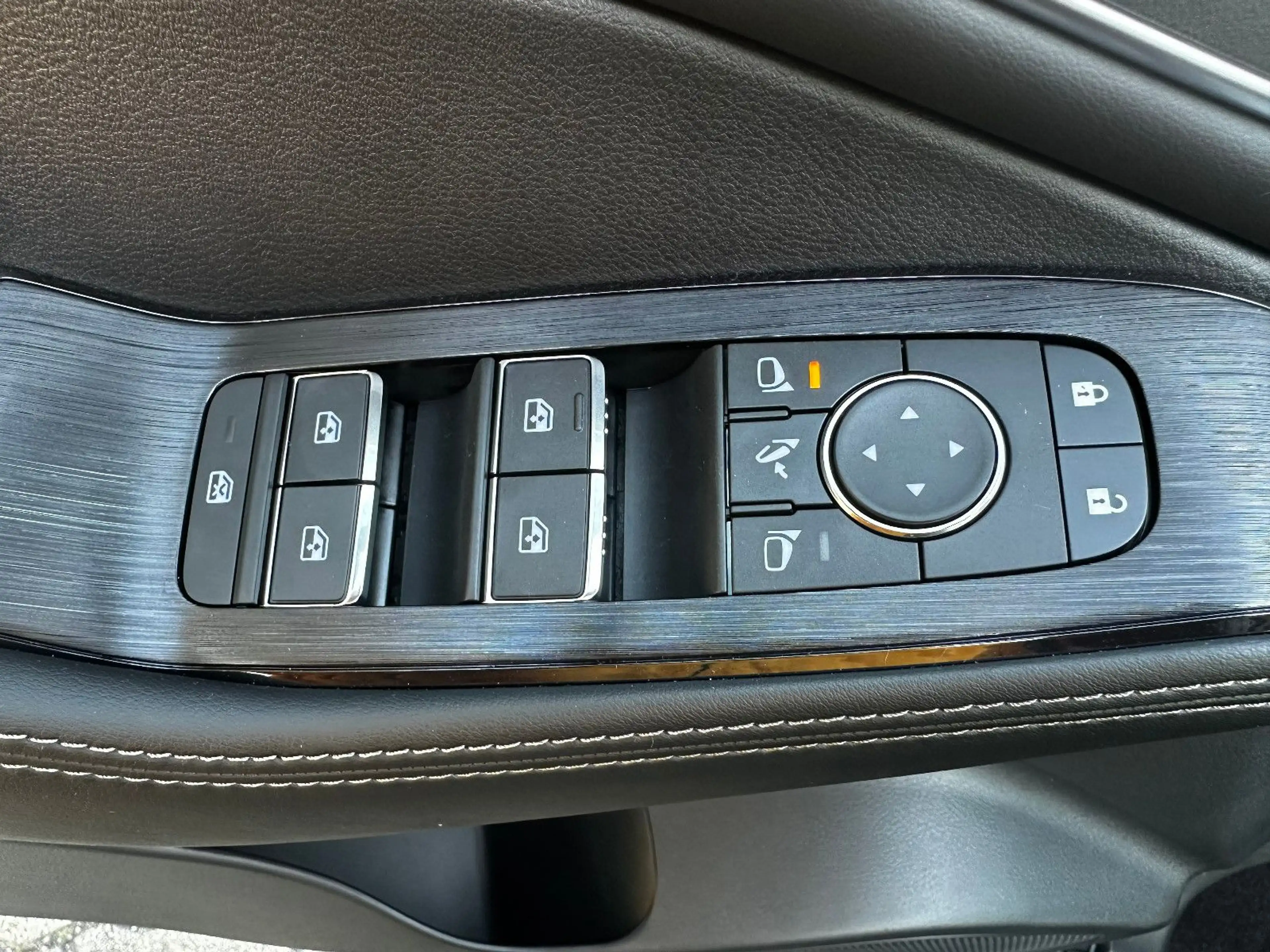 Nissan X-Trail Tekna 1,5 VC-T CVT 2WD ACC — photo 14