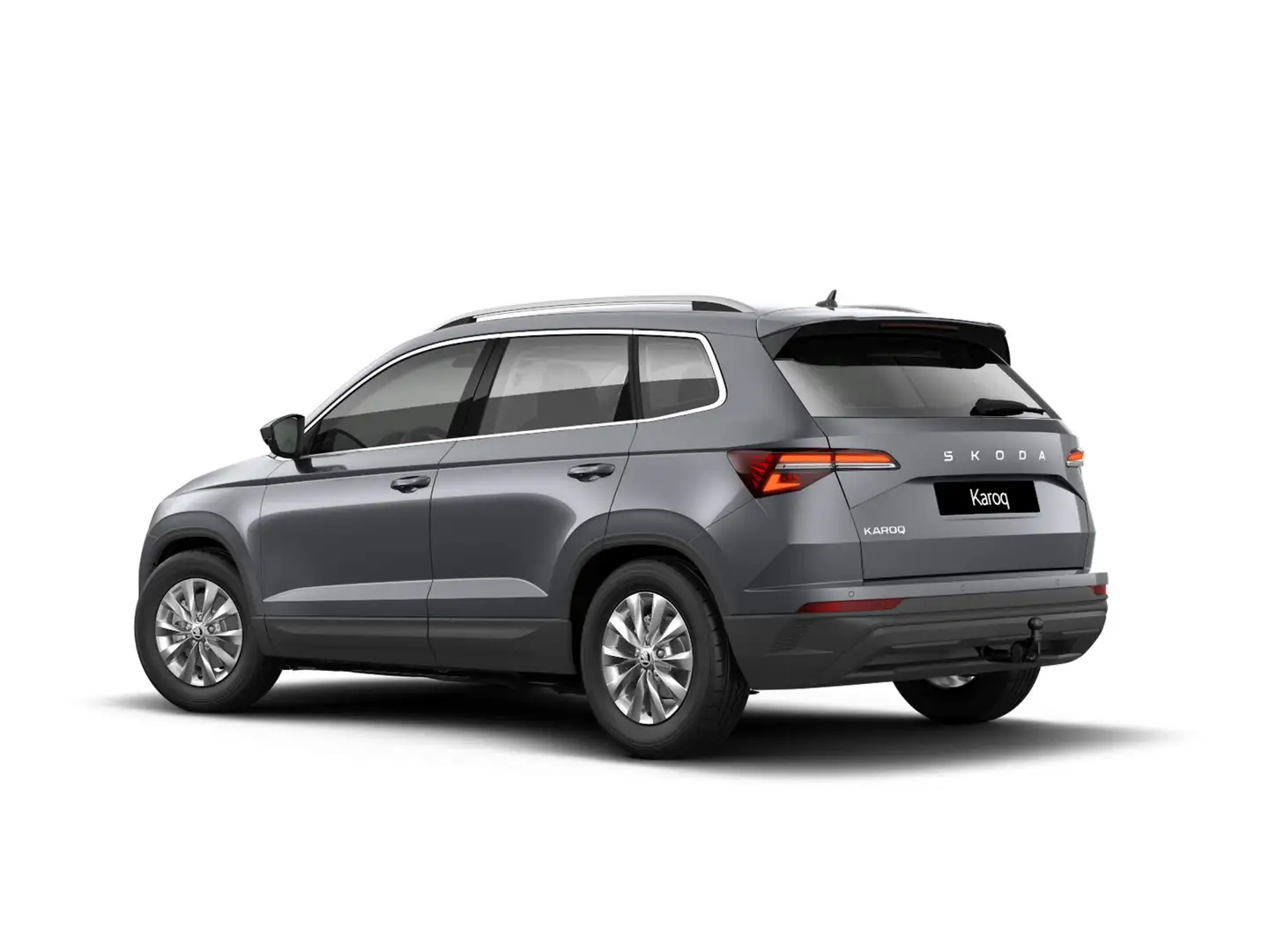 Skoda Karoq Business Edition 1.5 TSI 110 kW / 150 PK Šedá - 2