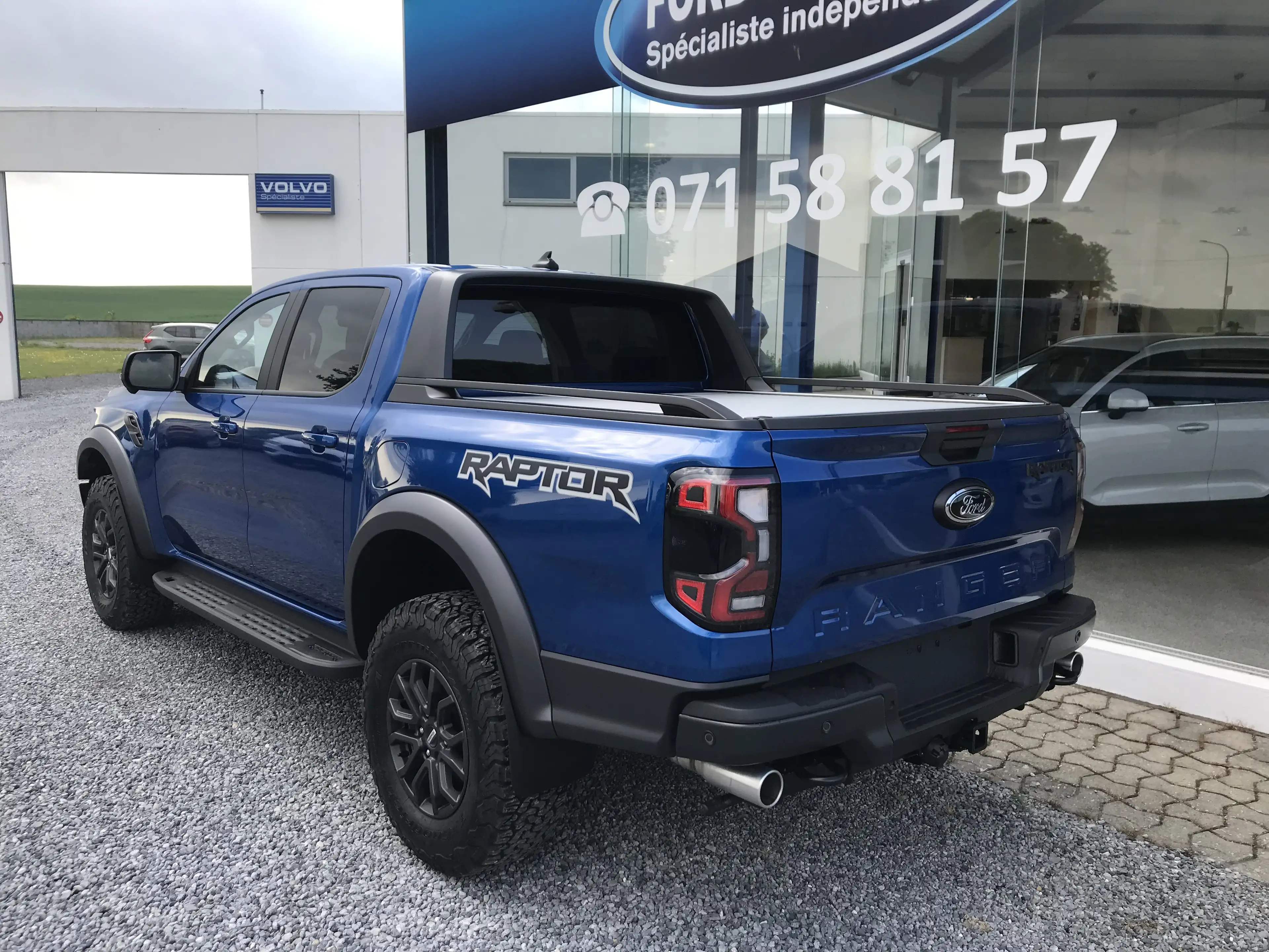 Ford Ranger Raptor 3.0 V6 essence de STOCK Neuf 0km — photo 2