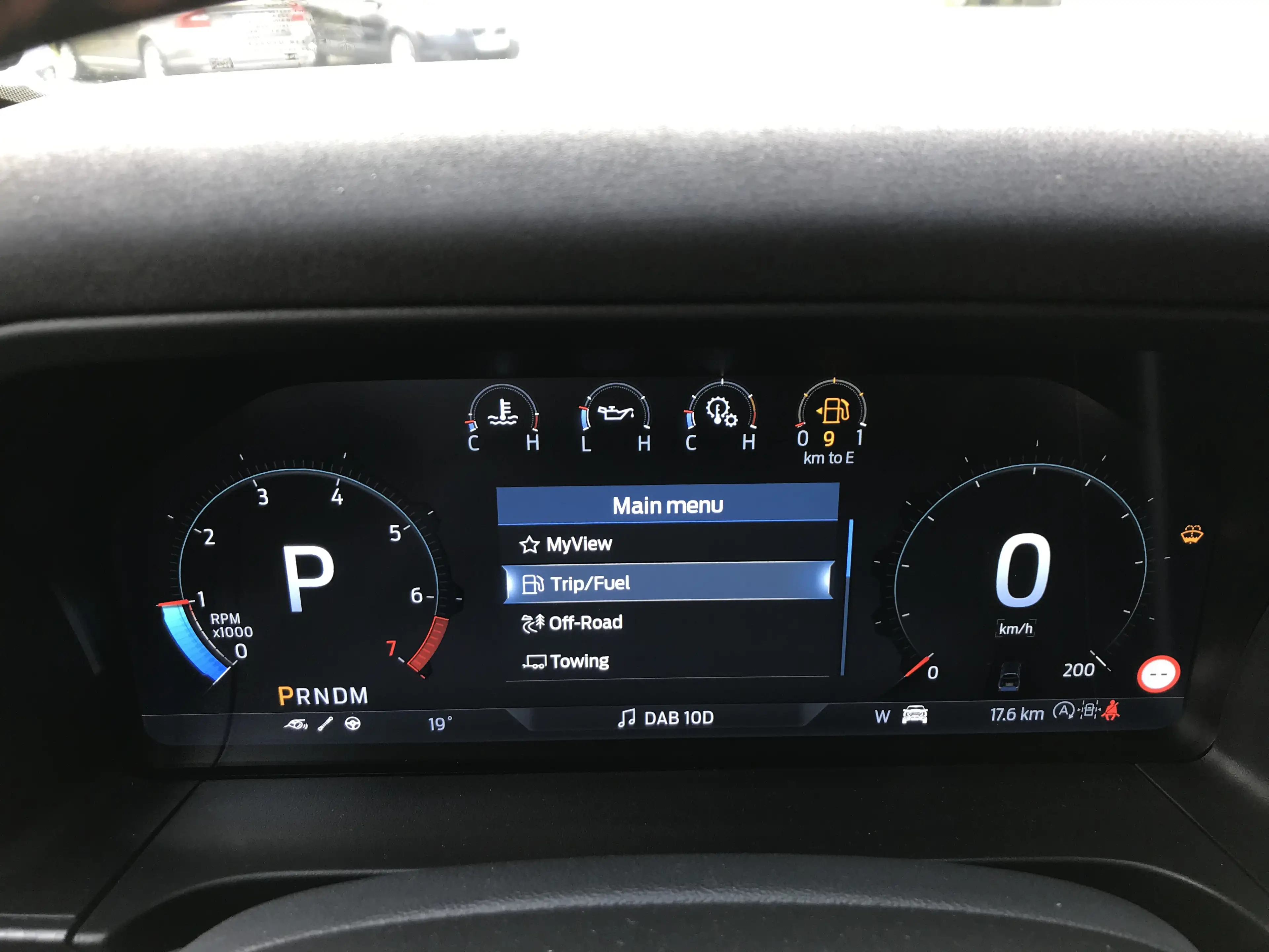 Ford Ranger Raptor 3.0 V6 essence de STOCK Neuf 0km — photo 8