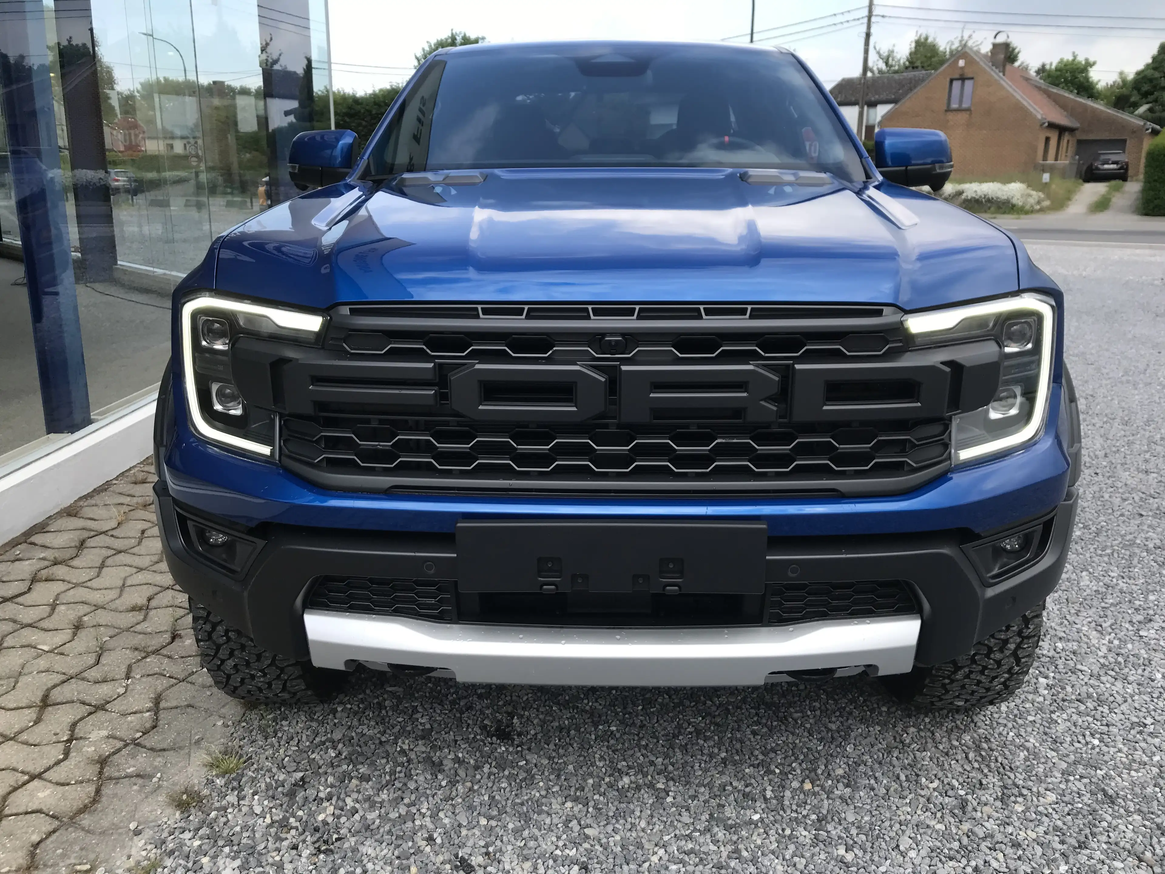 Ford Ranger Raptor 3.0 V6 essence de STOCK Neuf 0km — photo 4