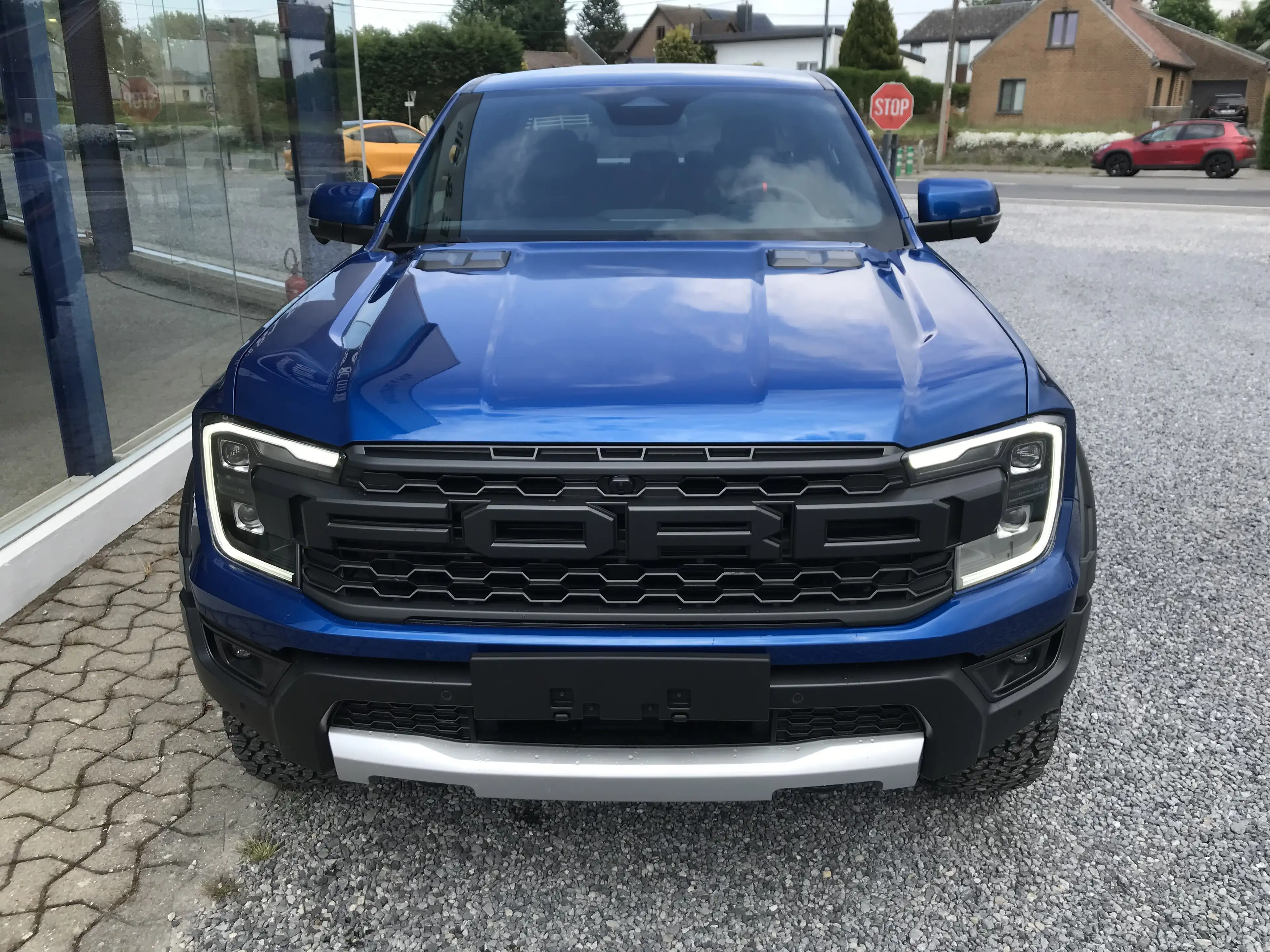 Ford Ranger Raptor 3.0 V6 essence de STOCK Neuf 0km — photo 3