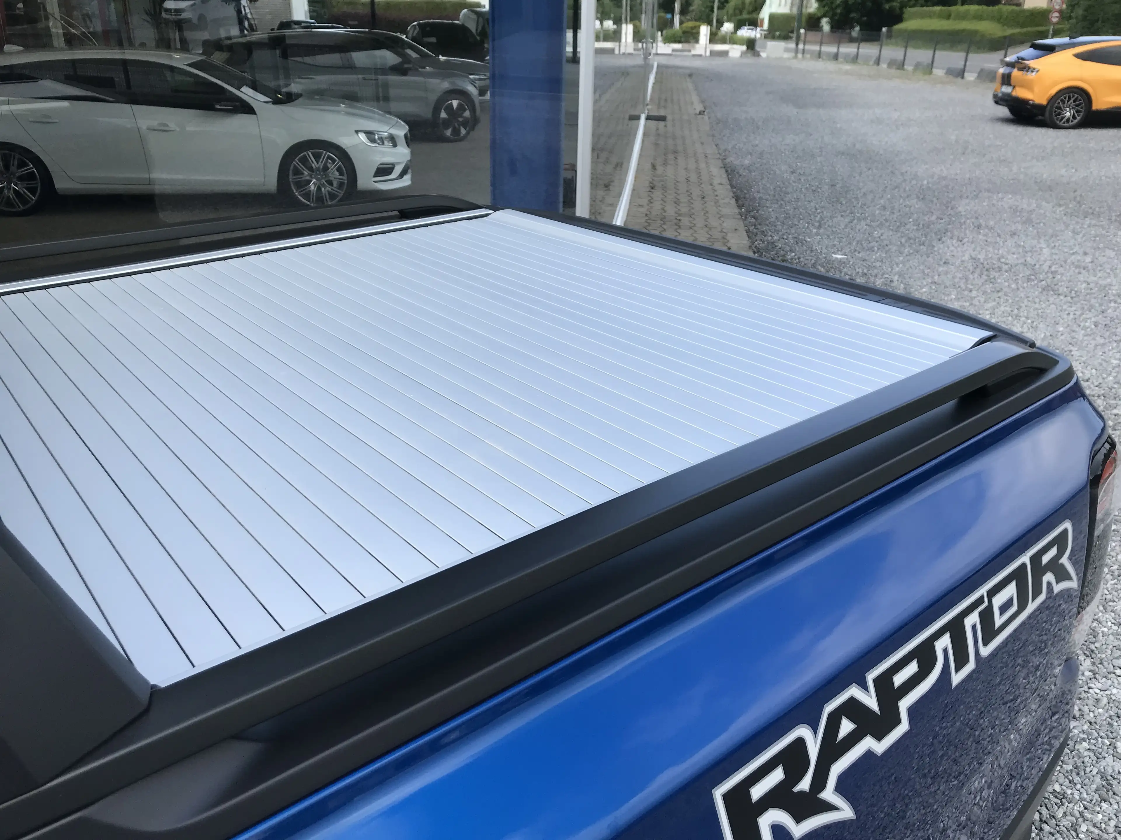 Ford Ranger Raptor 3.0 V6 essence de STOCK Neuf 0km — photo 7