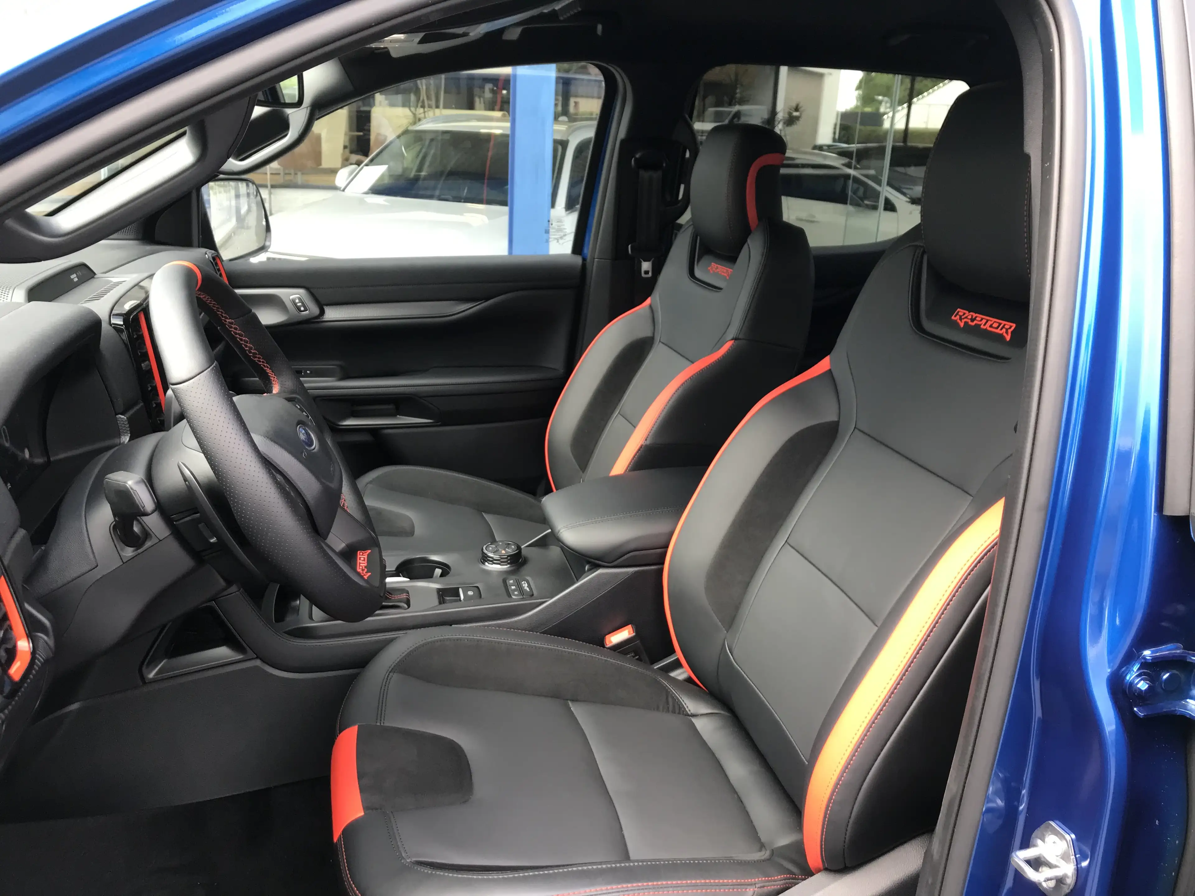 Ford Ranger Raptor 3.0 V6 essence de STOCK Neuf 0km — photo 6