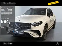Mercedes-Benz GLC 300 d 4MATIC AMG BURM NIGHT MEMO 360 AHK PDC