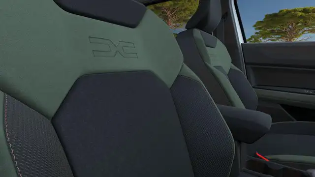 Dacia Bigster view 5