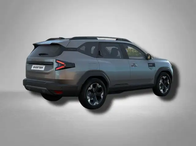 Dacia Bigster view 3