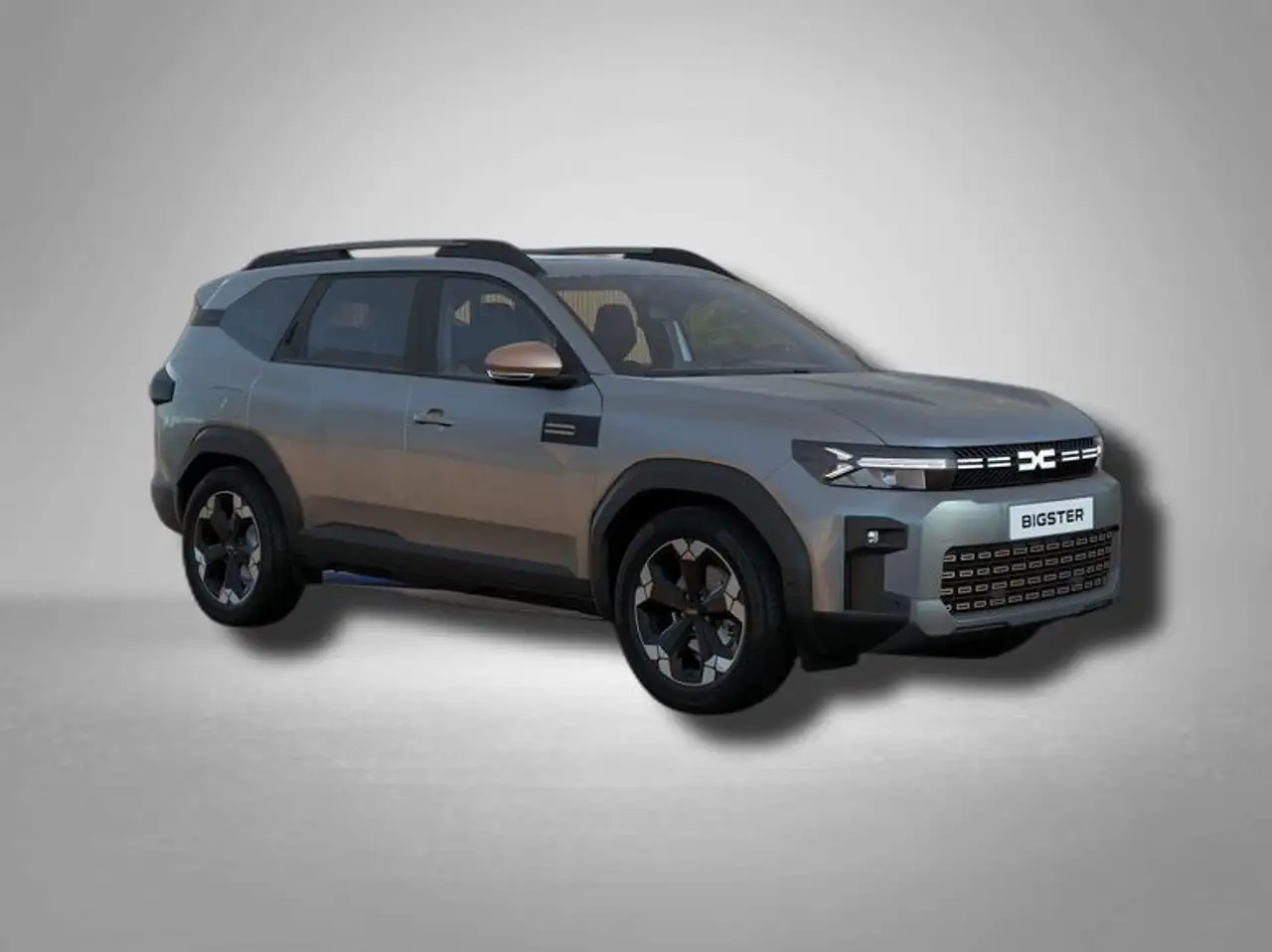 Dacia Bigster 2026