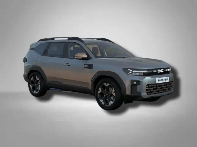 Dacia Bigster main image