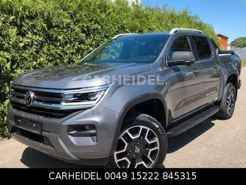 3.0TDI V6 4x4 PanAmericana LEDER*NAVI*CAM
