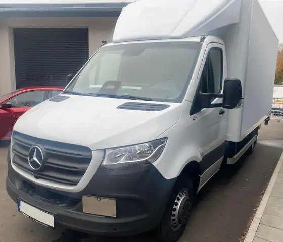 Mercedes-Benz Sprinter 515 CDI Koffer LBW Dautel