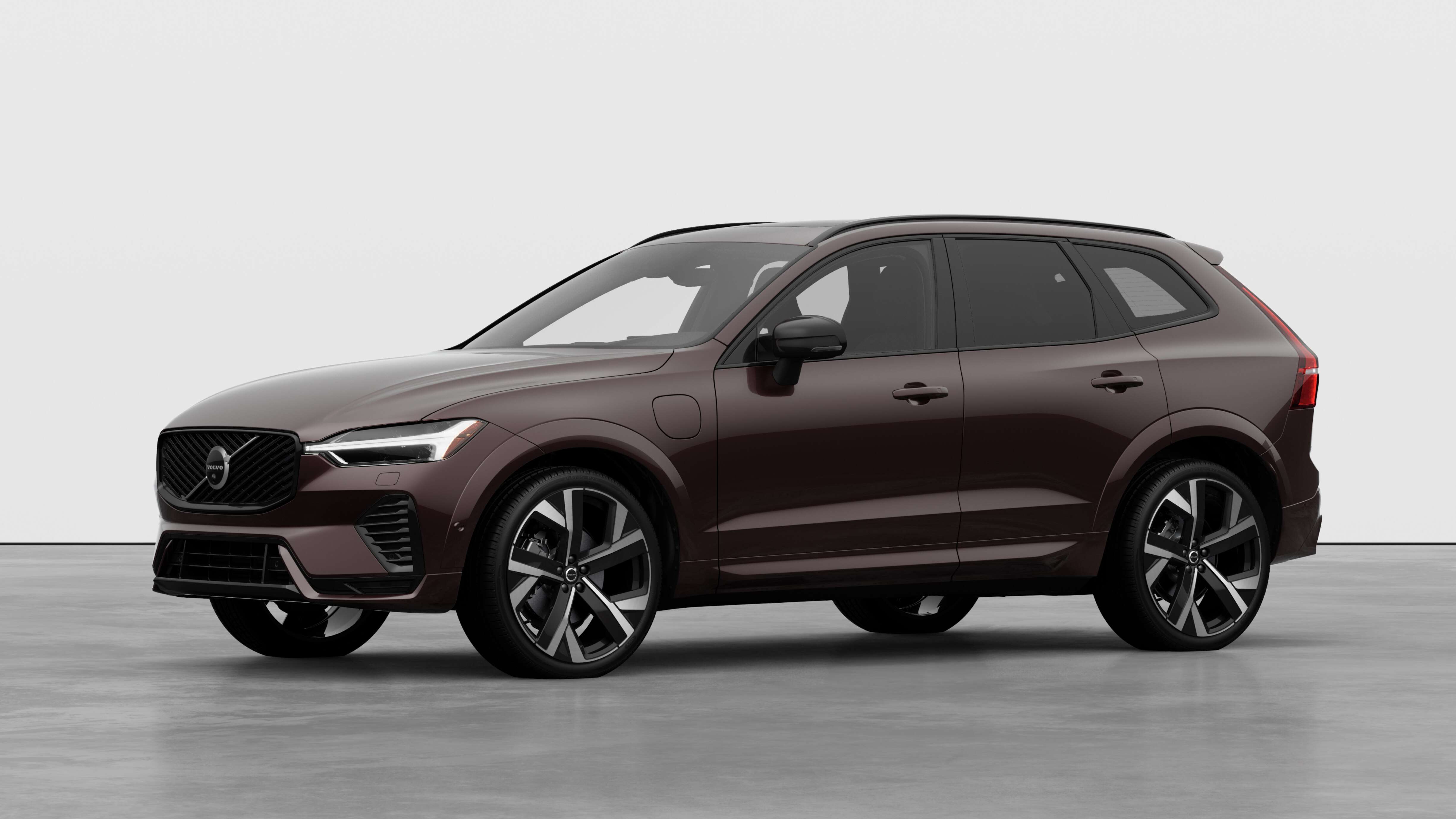 2027 Volvo XC60 Plug-in Hybrid