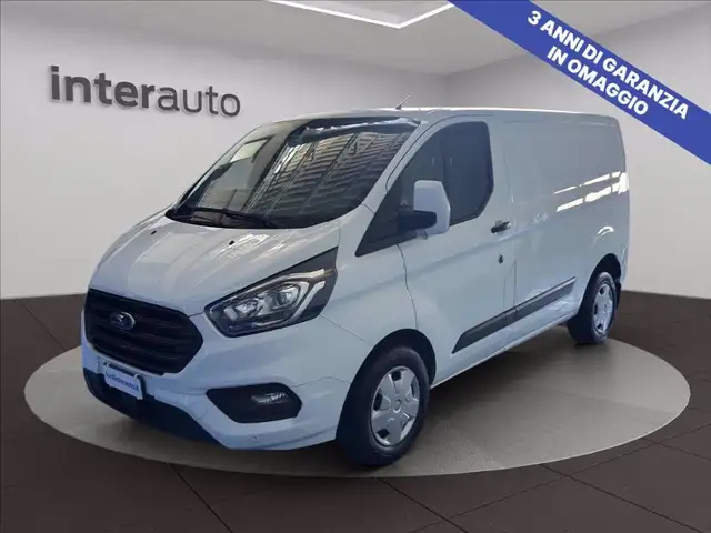 Ford Transit Custom 280 2.0 tdci MHEV 130cv trend L1H1 E6.2