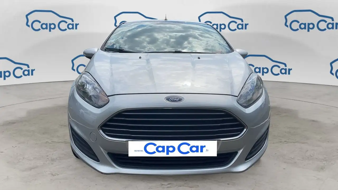 Ford Fiesta 5 portes — photo 5