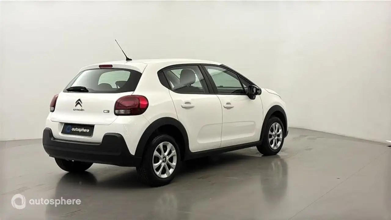 Citroen C3 1.5 BlueHDi 100ch S\\u0026S Feel E6.d