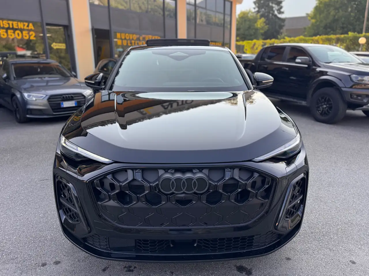 Audi Q5 2026