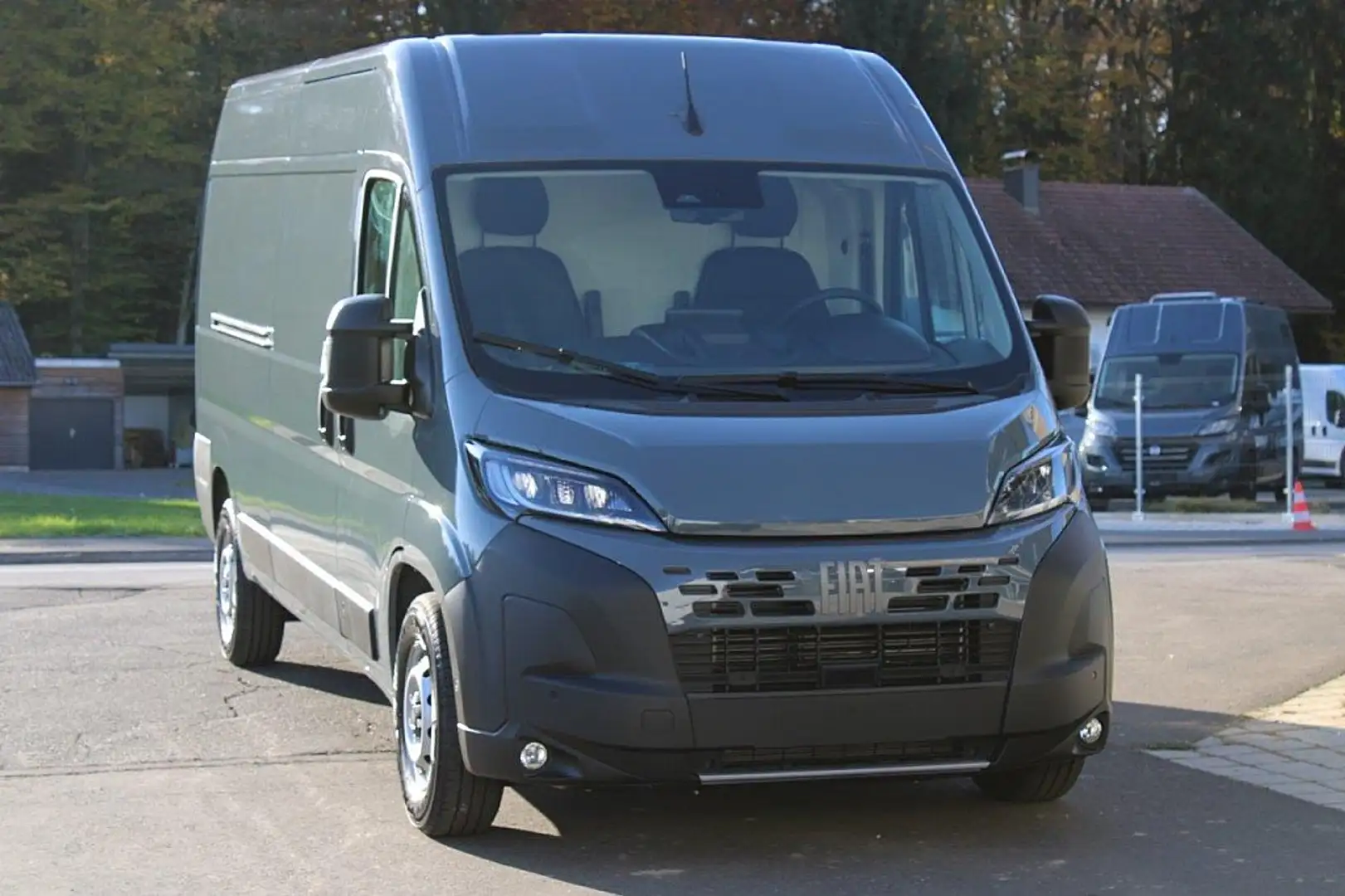 Fiat Ducato Ducato Maxi L3H2 180PS Aut Voll LED Abstandstem... Grau - 1
