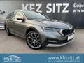 Skoda Octavia Combi 2,0 TDI 4x4 Scout DSG | NP: €62.600 Grau - thumbnail 1