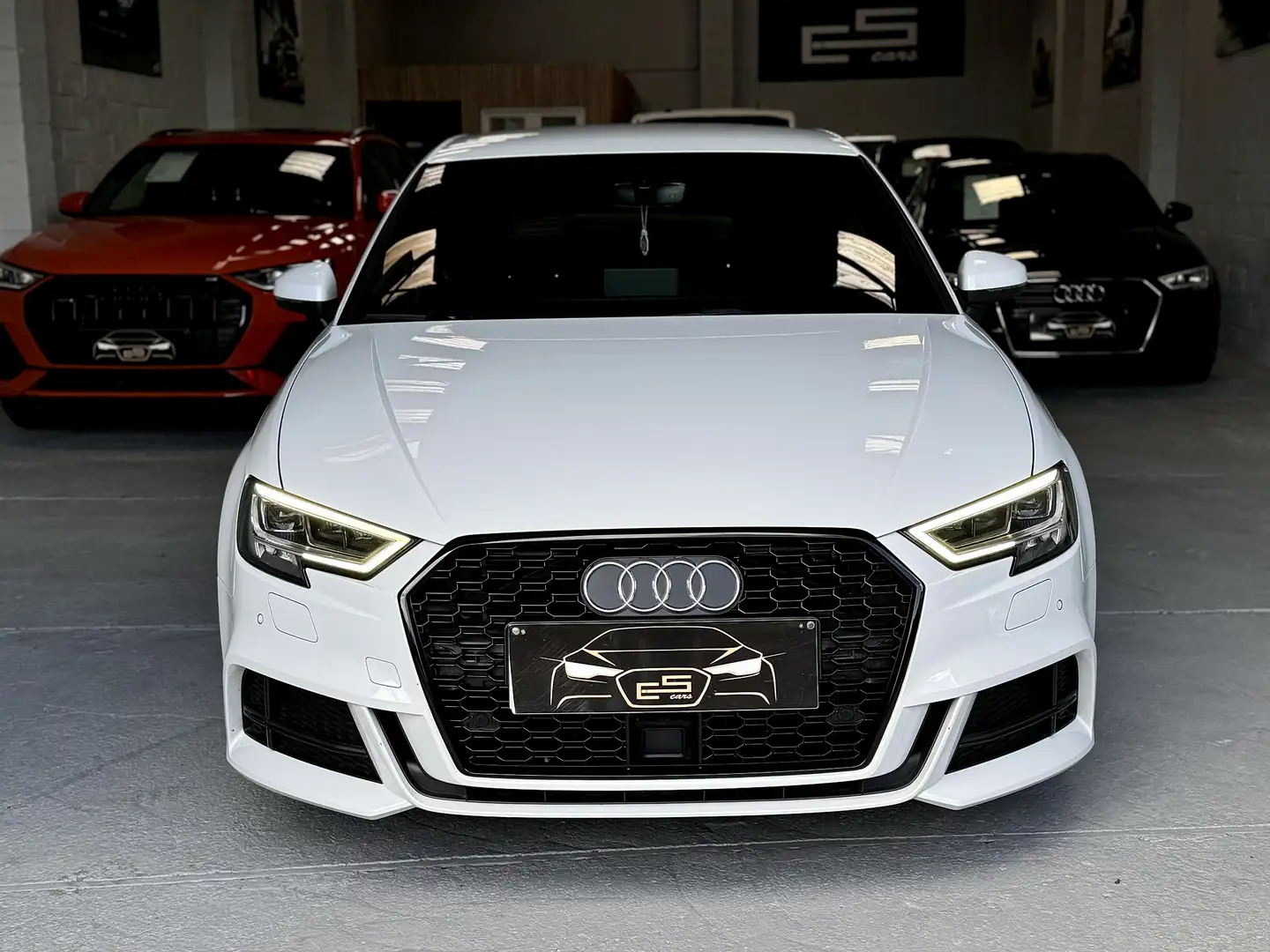 Audi A3 2.0 150 3X S-LINE 28.000KM! 1ÈRE MAIN. +MAXTON - 2