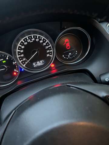 Mazda 6 Kombi SKYACTIV-D 150 i-ELOOP Exclusive-Line