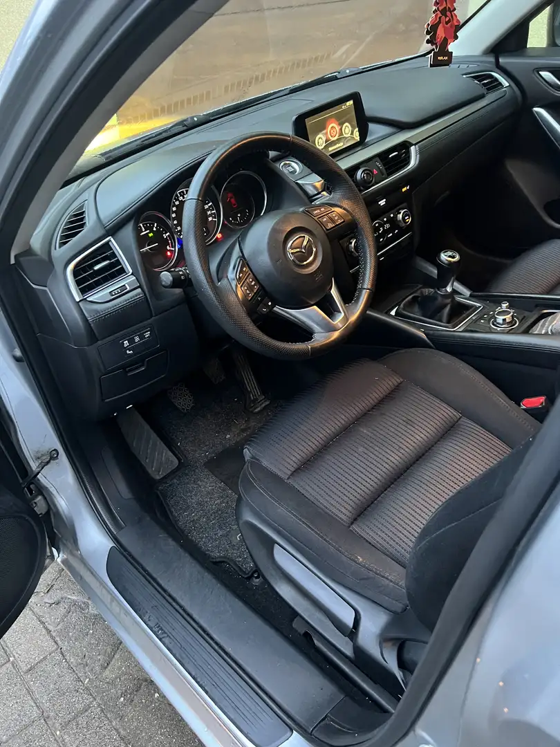 Mazda 6 Kombi SKYACTIV-D 150 i-ELOOP Exclusive-Line - 1