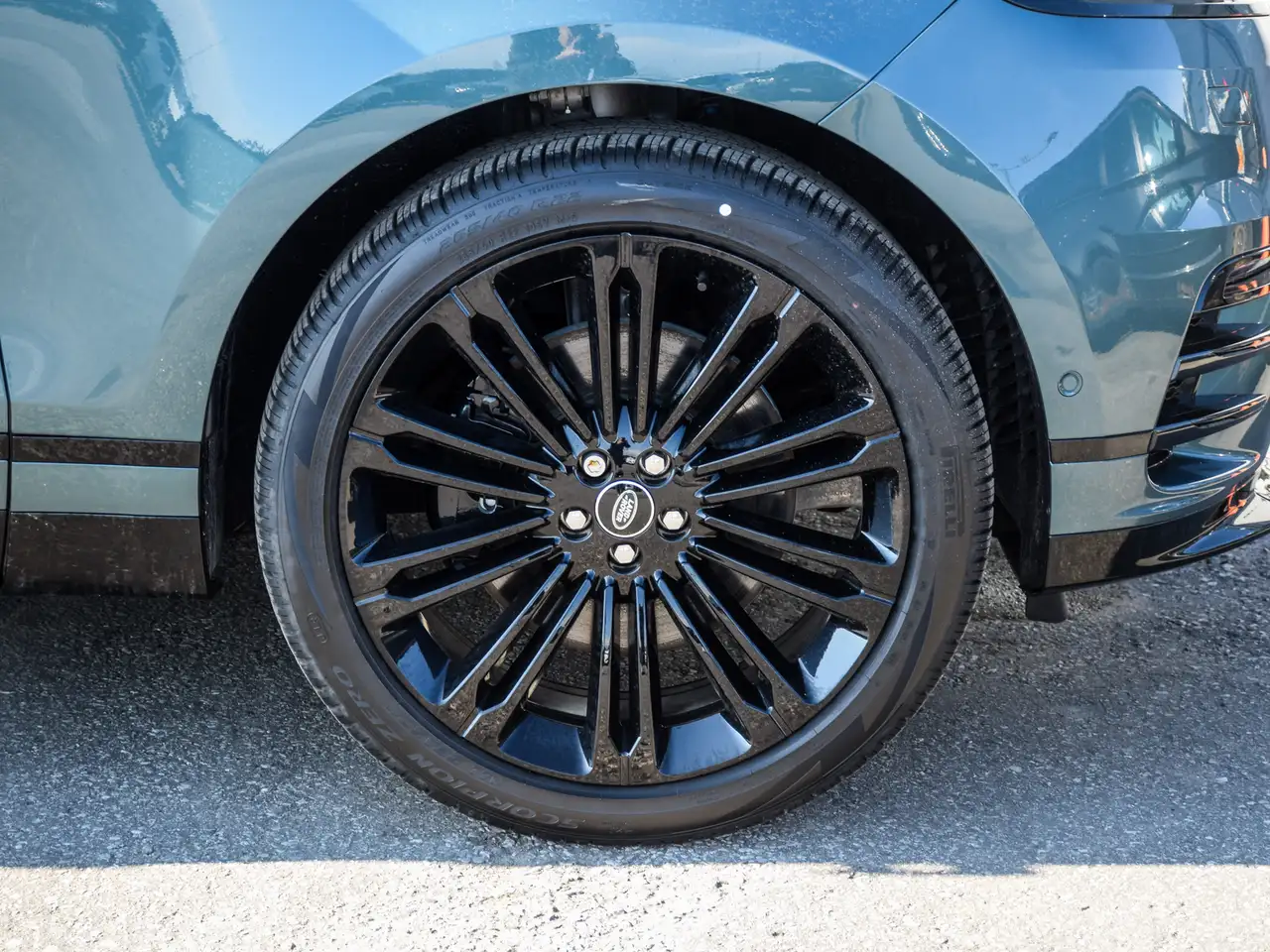 Land Rover Range Rover Velar снимка Land Rover Range Rover Velar