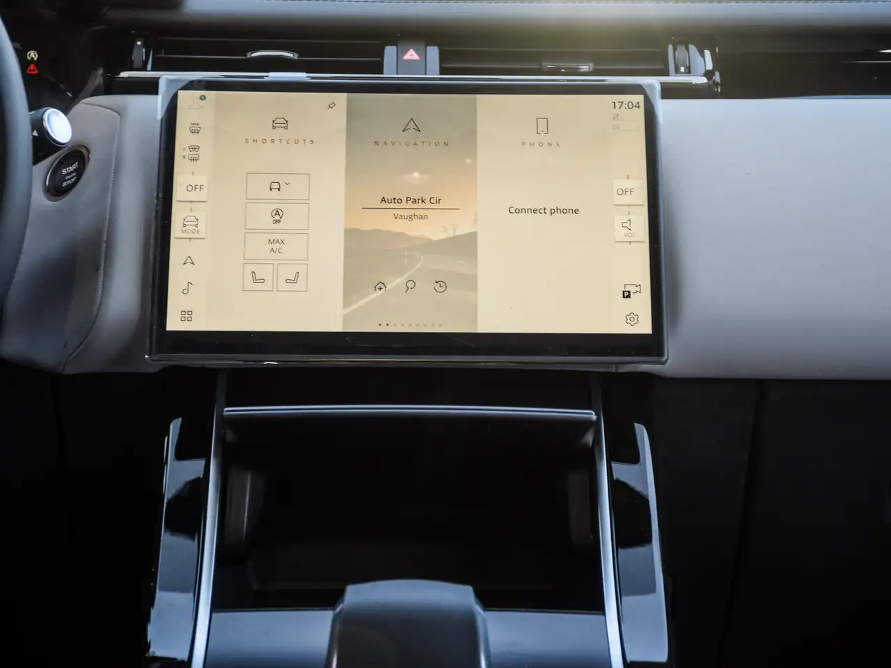 Land Rover Range Rover Velar снимка Land Rover Range Rover Velar