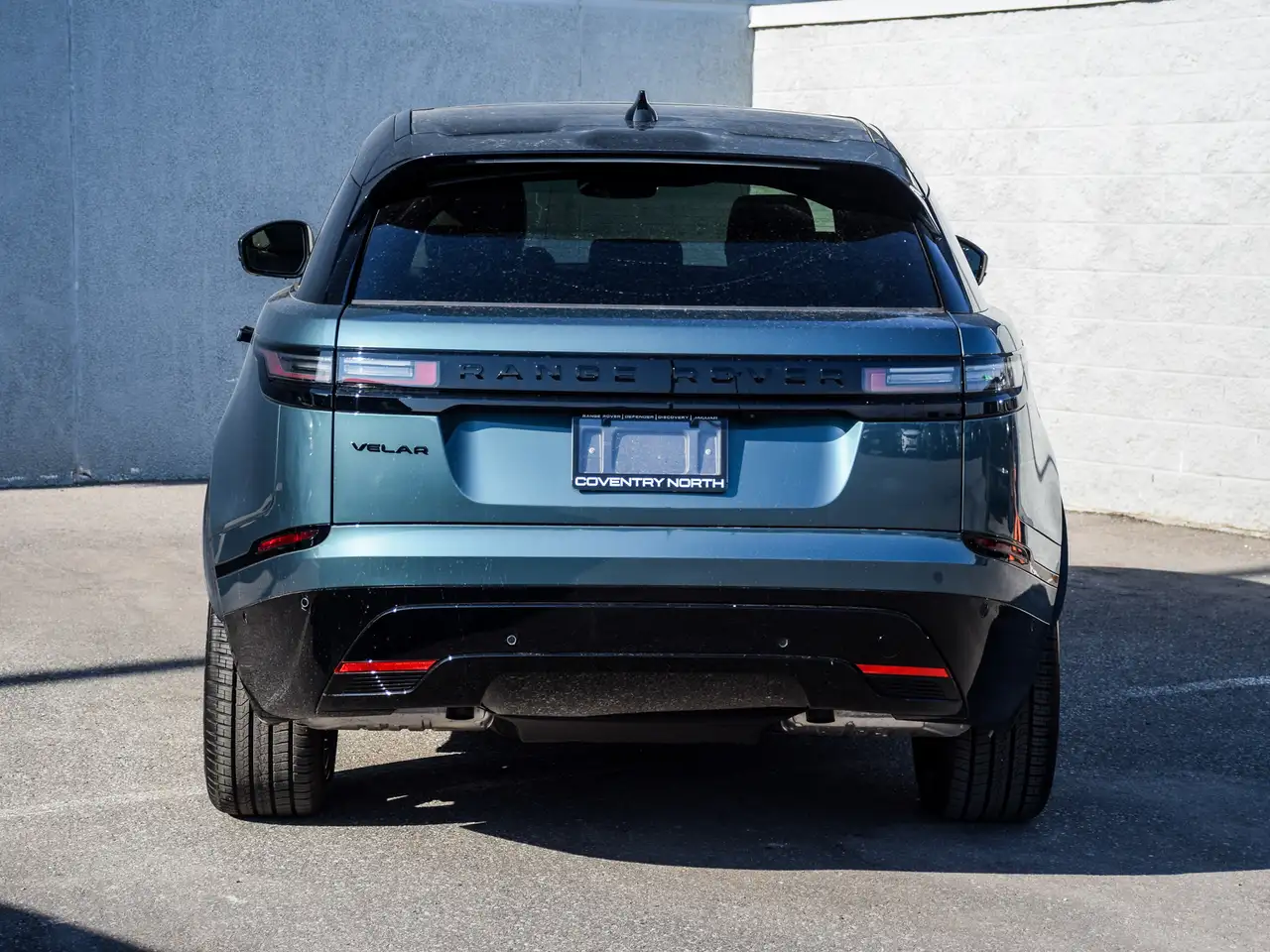 Land Rover Range Rover Velar снимка Land Rover Range Rover Velar