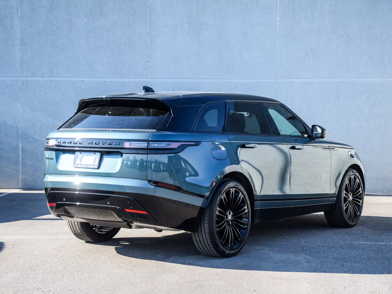 Land Rover Range Rover Velar снимка Land Rover Range Rover Velar
