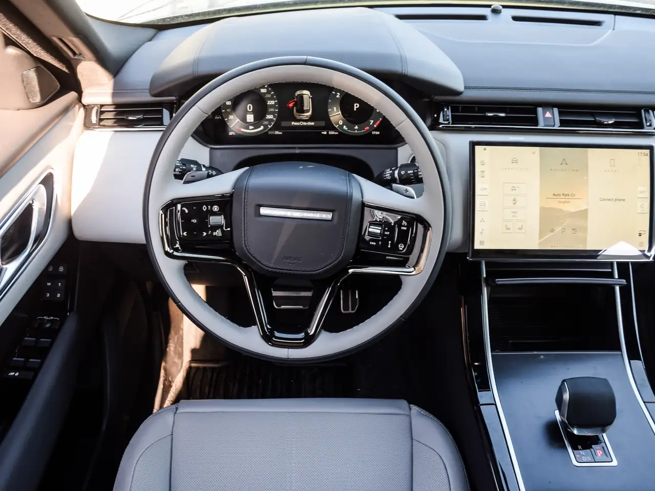 Land Rover Range Rover Velar снимка Land Rover Range Rover Velar