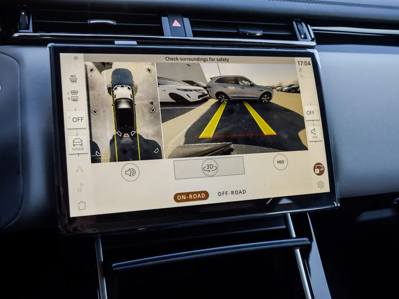 Land Rover Range Rover Velar снимка Land Rover Range Rover Velar