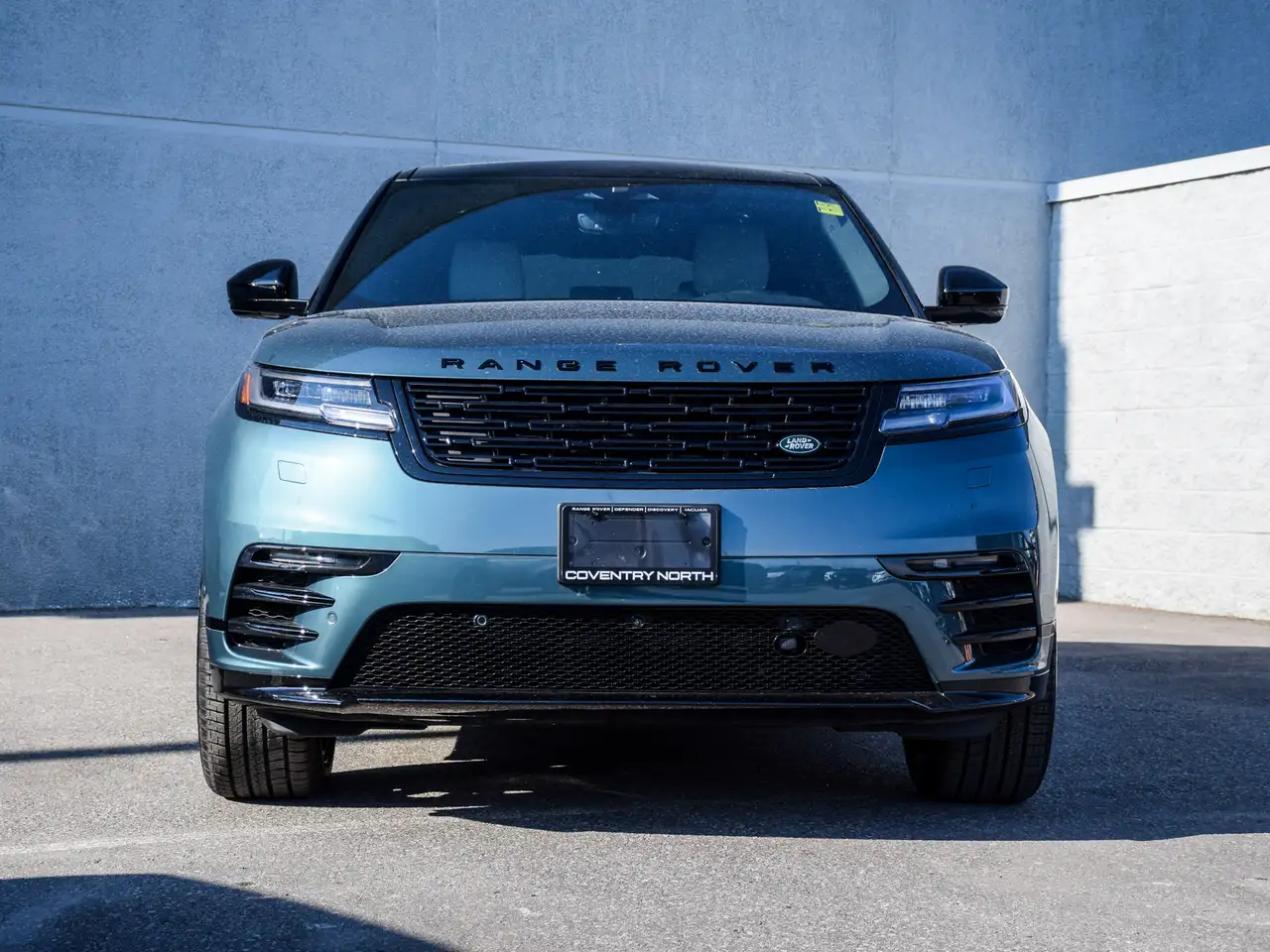 Land Rover Range Rover Velar снимка Land Rover Range Rover Velar