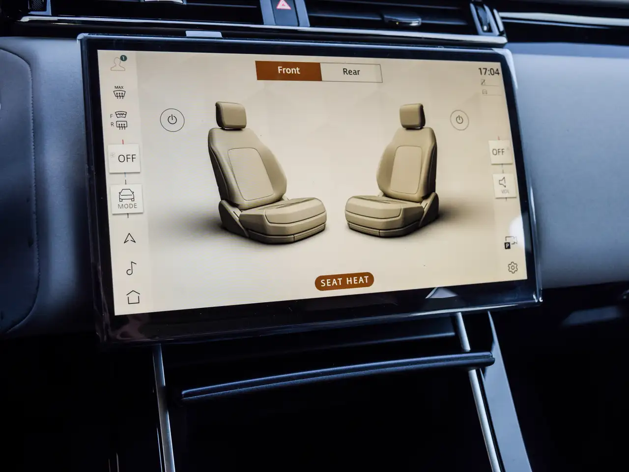 Land Rover Range Rover Velar снимка Land Rover Range Rover Velar